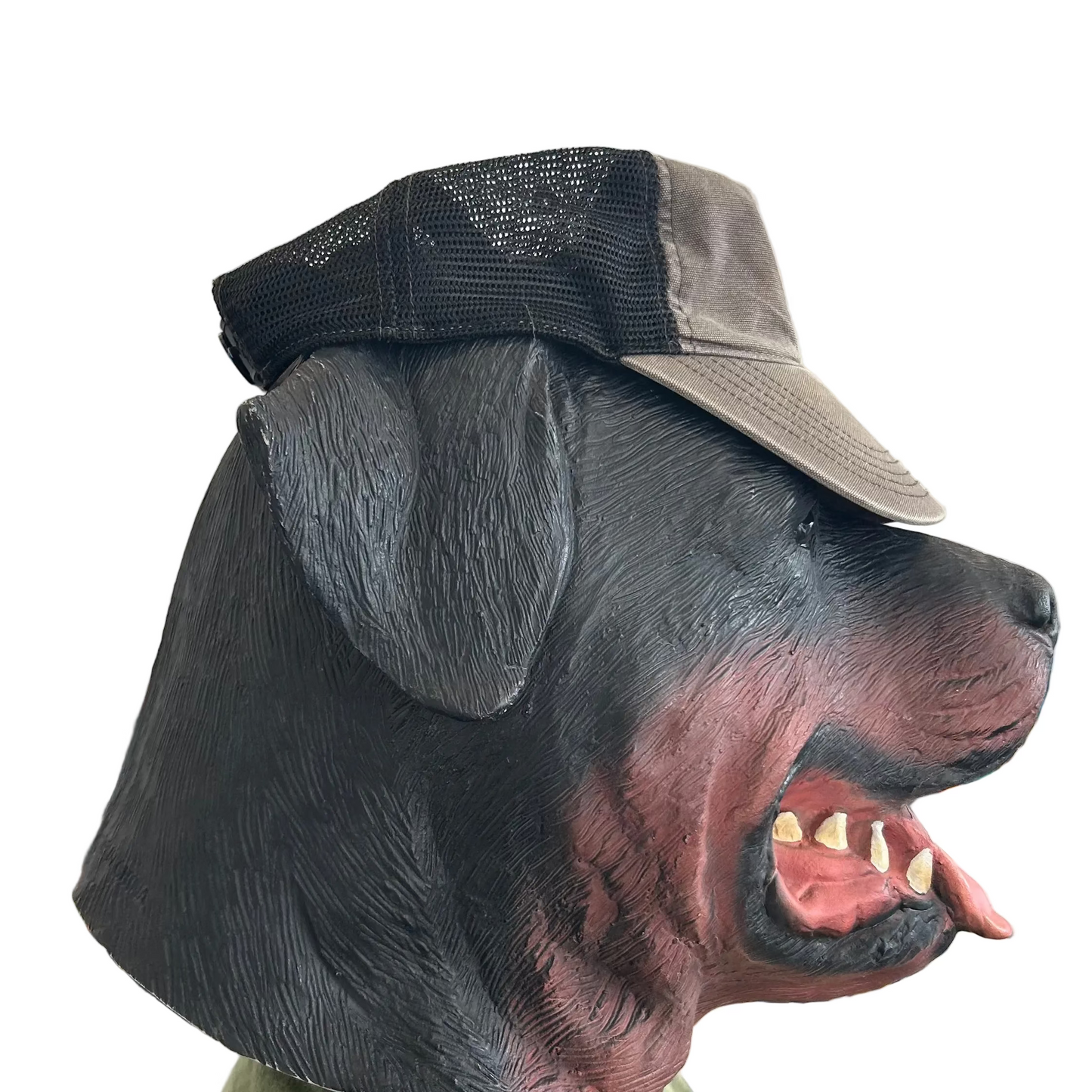 Carhartt Carphartt Black Brown Trucker Hat