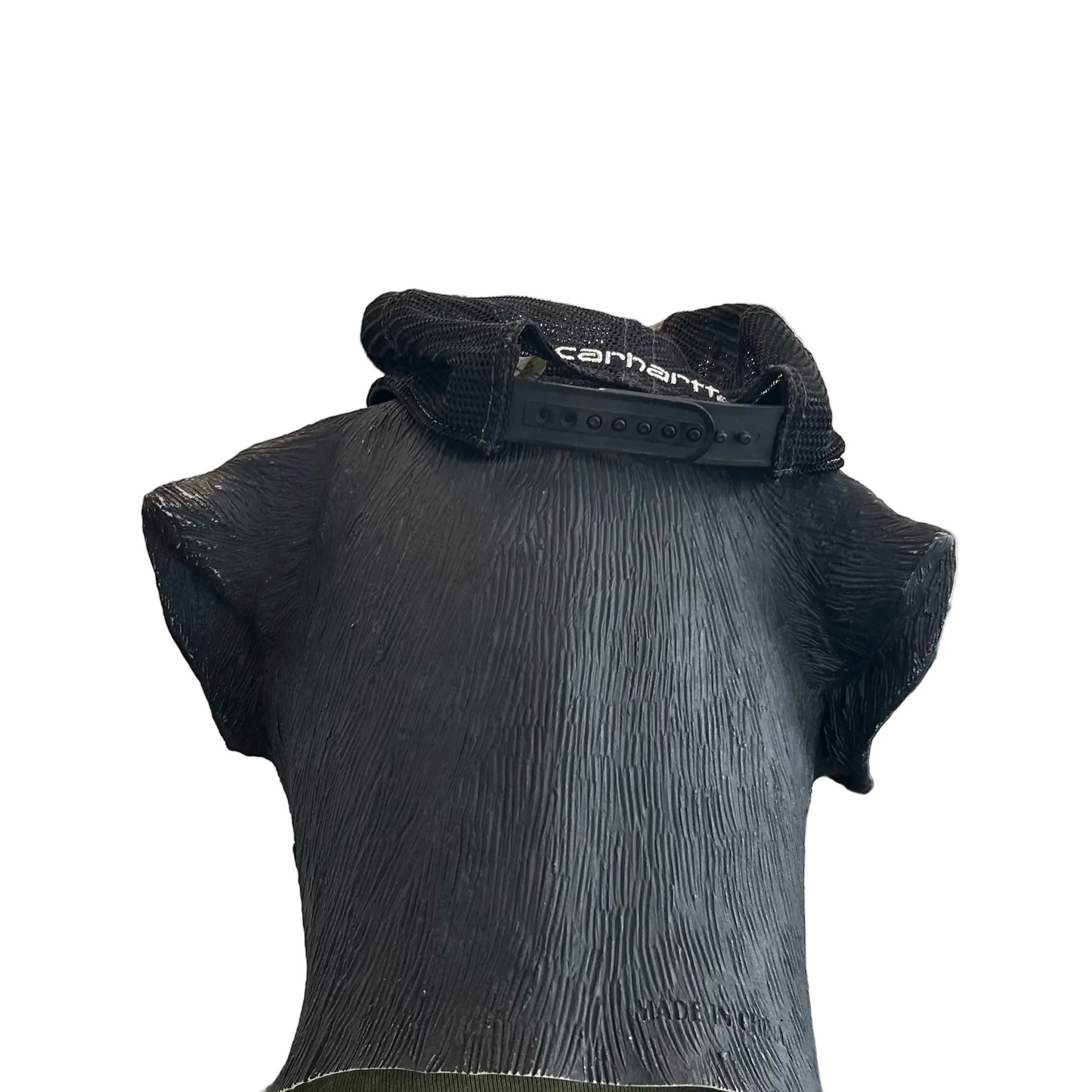 Carhartt Carphartt Black Brown Trucker Hat
