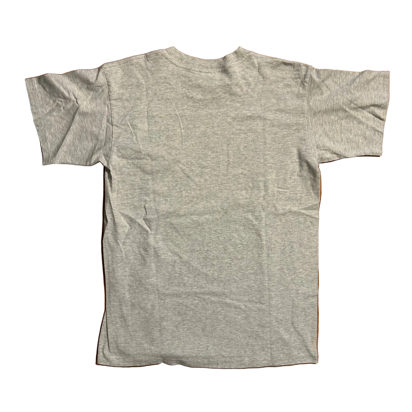 90’s Corona California Embroidered Grey Tshirt - Medium - 20" x 28.5"
