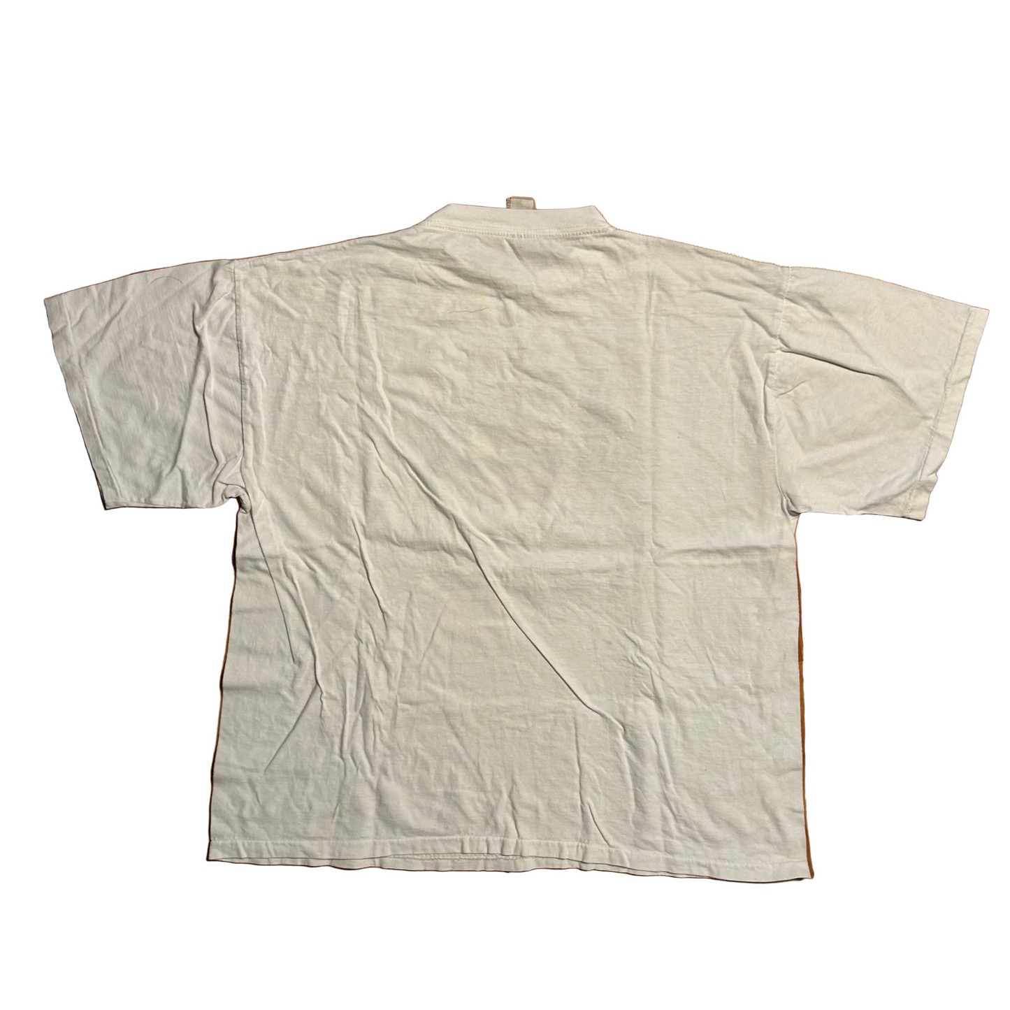 90’s Arizona Bird Sunset White Tshirt - Large - 23" x 26"