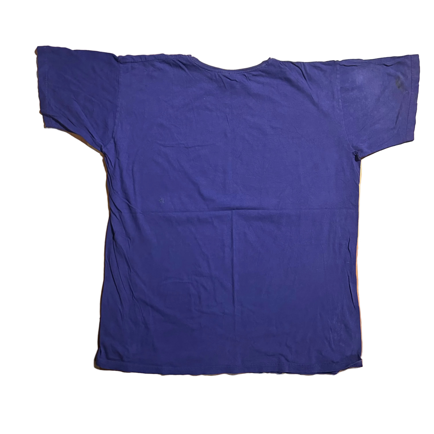 I'd Rather Be Sleeping Cat Purple Tshirt - XLarge - 26" x 32"