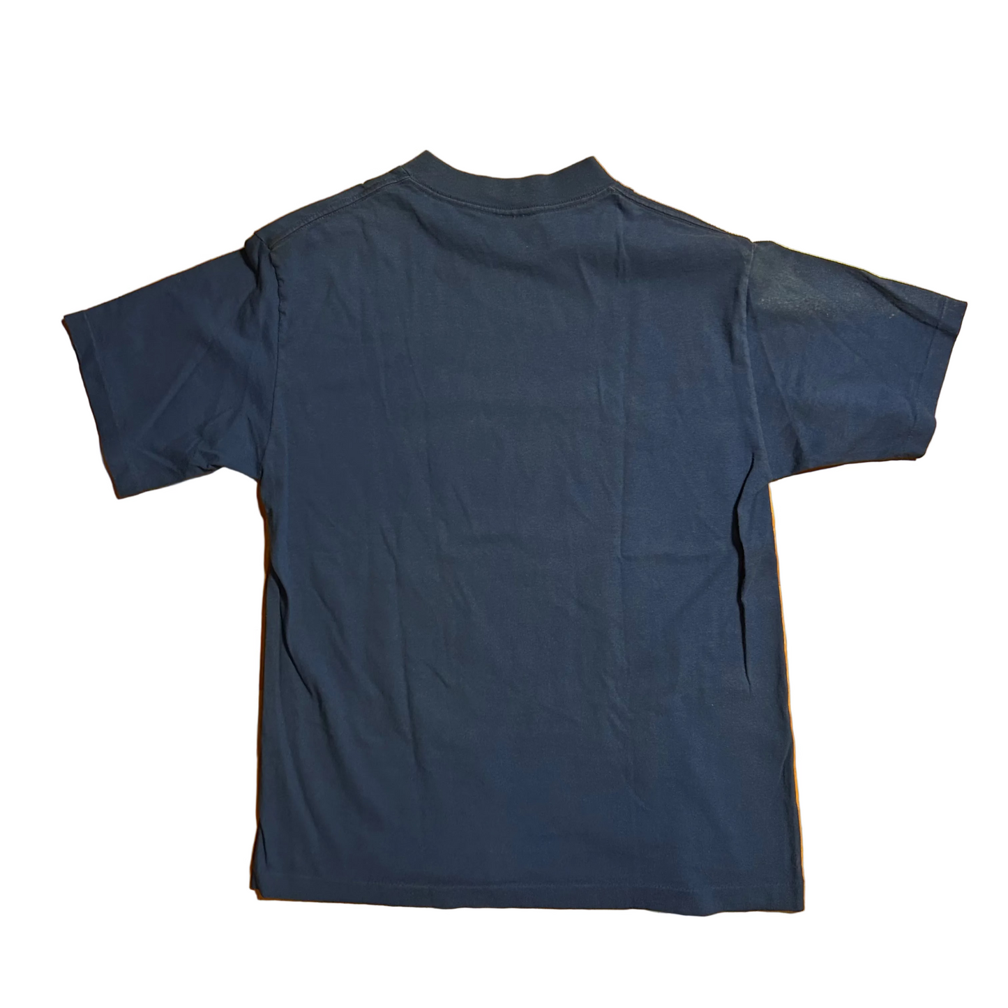 90’s TeeJays Hawaii Beach Blue Tshirt - Small - 19" x 27"