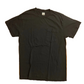 FOTL 00’s Blank Black Pocket Tshirt - Medium - 20" x 29.5"