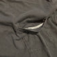 FOTL 00’s Blank Black Pocket Tshirt - Medium - 20" x 29.5"