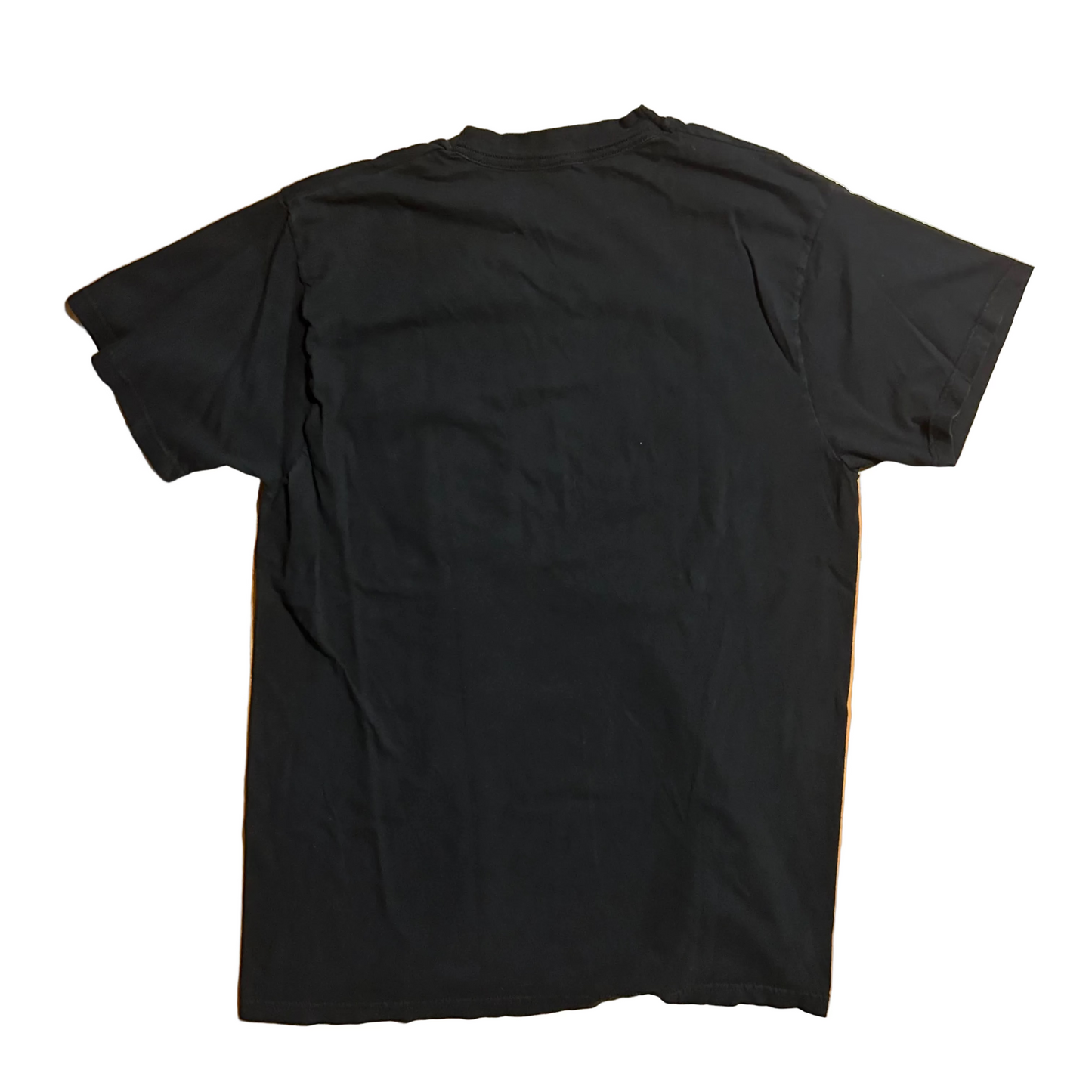 FOTL 00’s Blank Black Pocket Tshirt - Medium - 20" x 29.5"