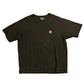 Carhartt Carphartt Black Pocket Tshirt - XLarge - 27.5" x 31.5"