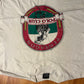 90's Pentagon Polo Club White Tshirt - Medium - 21" x 26"