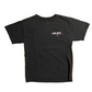 John Wick Road Trip Tour Black Tshirt - Small - 18.5" x 25"