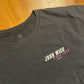 John Wick Road Trip Tour Black Tshirt - Small - 18.5" x 25"
