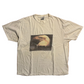 Hanes Beefy Bald Eagle Crying 9/11 White Tshirt - XLarge - 24.5" x 28.5"