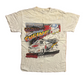 San Diego Racing Matco White Tshirt - Small - 19" x 27.5"
