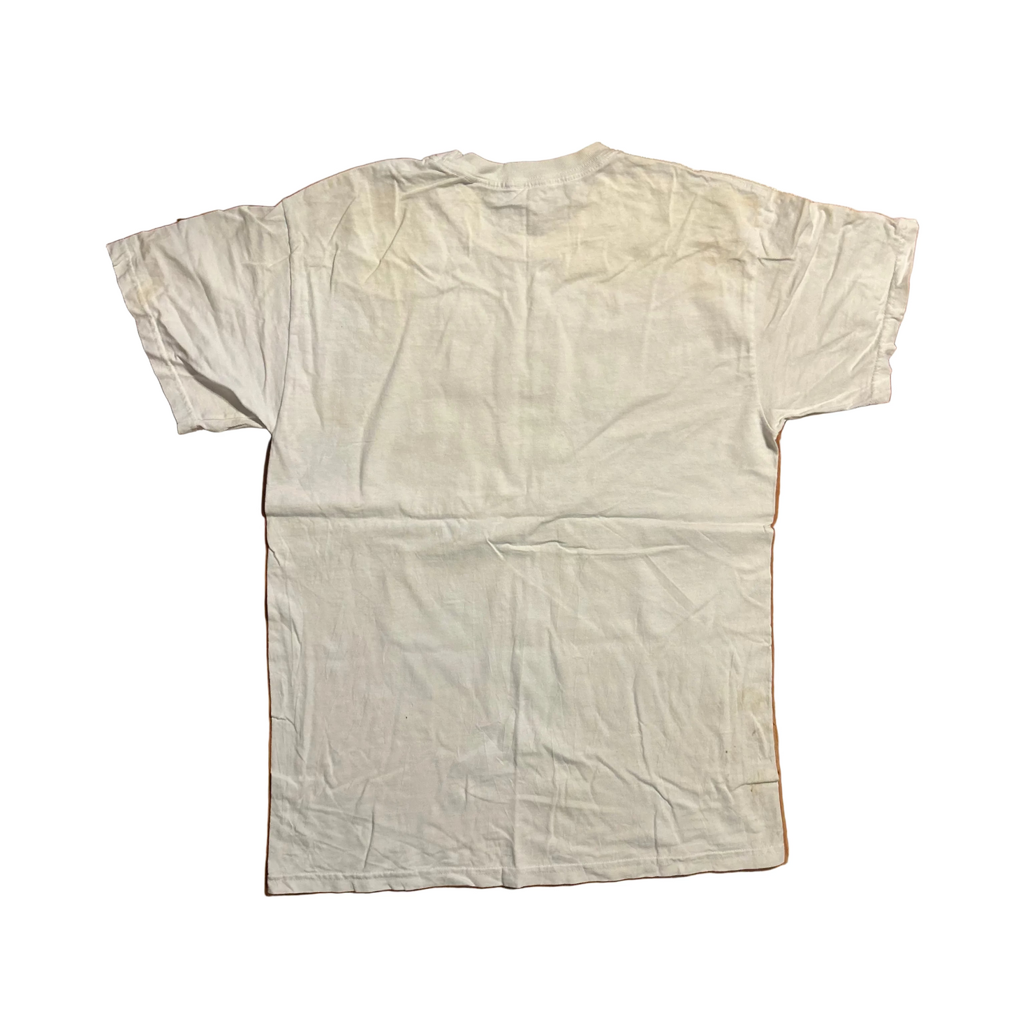 San Diego Racing Matco White Tshirt - Small - 19" x 27.5"