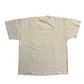 90’s Otomix Sport Health Happiness, Prosperity, Good Fortune, Peace White Tshirt - Large - 23.5" x 28"