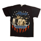Poison Something To Believe In 2011 Black Music Concert Tour Tshirt - Medium - 20" x 27"
