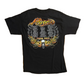Poison 2012 Music Concert Tour Black Tshirt - Small - 18.5" x 28"