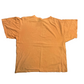 90’s Levi's For Women Original Logo Orange Tshirt - Large - 23" x 26"