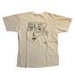 90’s Planet Hollywood Celebrity Edition White Tshirt - Medium - 20" x 27.5"