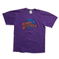 90’s Planet Hollywood Las Vegas Purple Tshirt - Medium - 21" x 29"