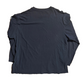Starter Start Now Navy Blue Longsleeve Shirt - XLarge - 24.5" x 30"