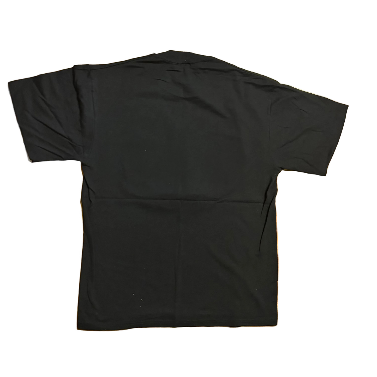 90's Soffee Shirts Arizona Bald Eagle Black Tshirt - Medium - 20" x 28"