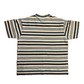 Guess Jeans Striped Blue Tshirt - XLarge - 24.5" x 29"