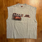 Winner’s Circle Dale Earnhardt Jr Bud NASCAR Grey Tanktop Shirt - XLarge - 25" x 27.5"