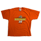 Winner’s Circle NASCAR Tony Stewart 20 Home Depot Orange Tshirt - Large - 22.5" x 27"