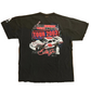 Winner’s Circle Dale Earnhardt Je NASCAR Concert Tour 2003 Black Tshirt - Large - 22.5" x 29"