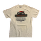 Winner’s Circle Dale Earnhardt Jr NASCAR National Guard 88 White Tshirt - Medium - 20" x 29.5"