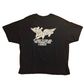 Gildan Victory If I Have To Explain You Ride a Harley Black Tshirt -  XLarge - 24" x 28"