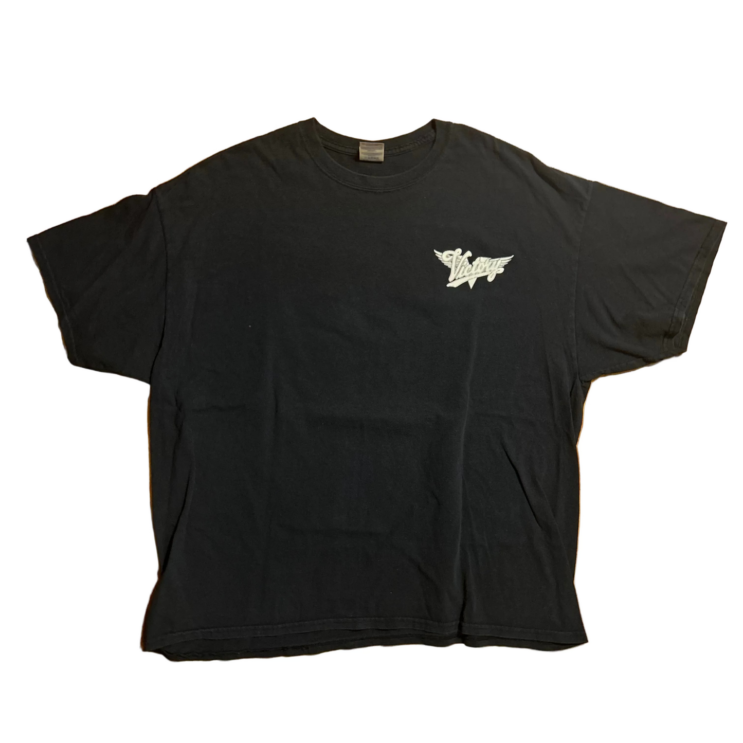Gildan Victory If I Have To Explain You Ride a Harley Black Tshirt -  XLarge - 24" x 28"