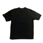 Ford Mustang 1964 License Plate Black Tshirt - Medium - 20.5" x 27.5"