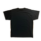 Jerzees American Authentic Car Black Tshirt - Medium - 21.5" x 28"