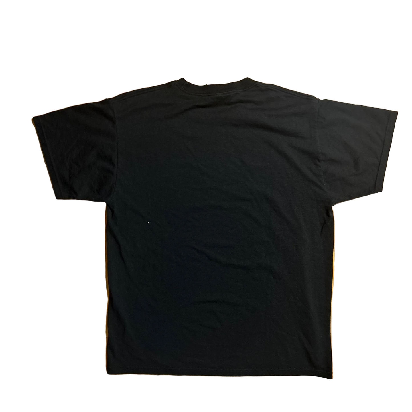 Jerzees American Authentic Car Black Tshirt - Medium - 21.5" x 28"