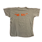 80’s Champion No Way Grey Tshirt - Large - 23" x 28"