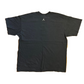 Air Jordan Black Logo Tshirt - XLarge - 27" x 31"