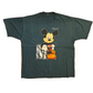 Disney Mickey Mouse Missouri Teal Green Tshirt - Large - 23.5" x 29"