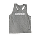 Aussiebum Grey Tank Top Shirt - Small - 19" x 26"