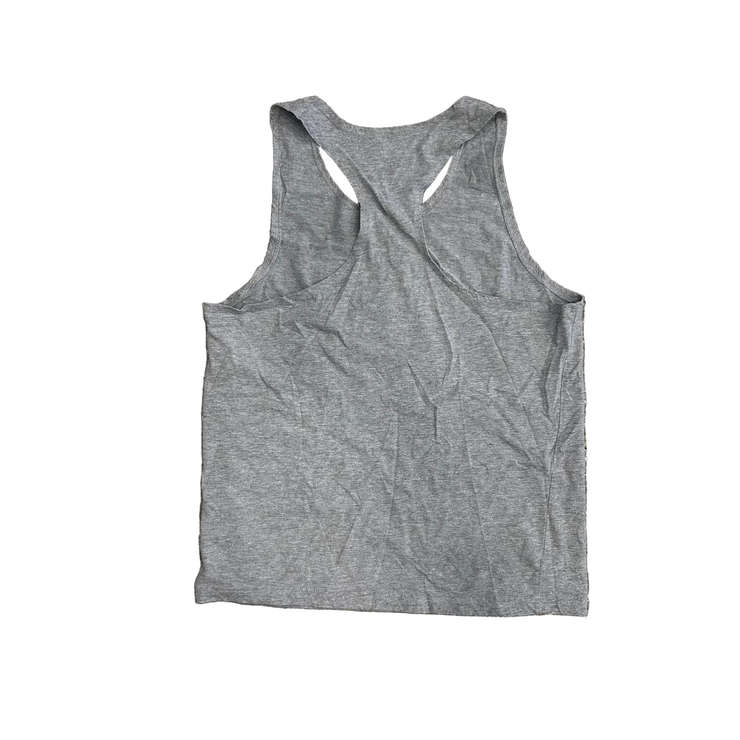 Aussiebum Grey Tank Top Shirt - Small - 19" x 26"