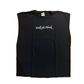 Gildan Walk The Plank Pirate’s Cove Black Tanktop Shirt - Large - 23" x 29"
