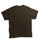 Gildan Lets Eat Grandma Commas Save Lives Brown Tshirt - Medium - 21" x 28.5"