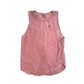 Jed North Pink Tank Top Shirt - Medium - 20" x 30"