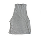 University Salzburg Austria Grey Tank Top Shirt - Small - 18" x 27"