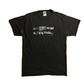 90’s FOTL Don’t Make Me Get My Flying Monkeys Black Tshirt - Medium - 20" x 29"