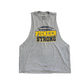 Pioneer Strong Mooresville Football Grey Tank Top Shirt - XLarge - 24" x 29"