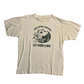 Stop Global Warming Go There By Bike White Tshirt - Medium - 20" x 26"