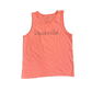Louisville Orange Tank Top Shirt - Medium - 20" x 26"