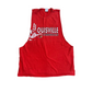 University Louisville Cardinals Red Tank Top Shirt - Large - 22" x 29"