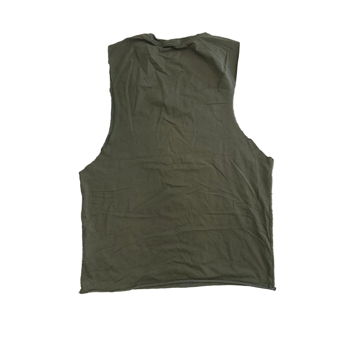Carhartt Carphartt Green Tank Top Shirt - Large - 22" x 29"