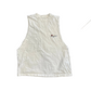 Blackriver Trophy Tackle Fishing White Tanktop Shirt - Medium - 20.5" x 25"